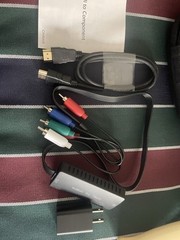 HDMI to Component Converter HDMI to YPbPr Adapter Converter