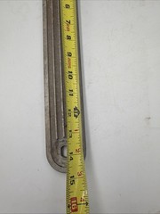 T-H Marine Transom Support Plate Upper Mount TSP-1