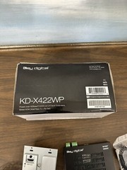 Key Digital KD-X422WP 4K Power over HDBaseT/HDMI Extenders, HDR10 HDCP2.2