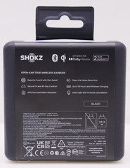 Shokz T010 OpenFit Pro Open-Ear True Wireless Active Noise Reduction Earbuds New