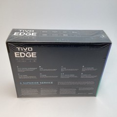 TiVo Edge for Cable Live TV / DVR / Streaming Player 2TB 6 Tuners RD6E20 – New