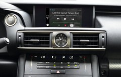 Wireless Carplay for Lexus IS 2014-2020 Ios Airplay IS300 IS350