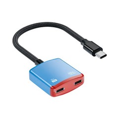 AR Glasses Hub, USB Adapter, 8K 60Hz Charge and Play Adapter, PD 100W Fast Ch…