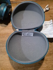 Sony H.ear On MDR-100ABN/KGR Kagerou Days collaboration model limited edition