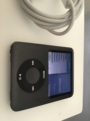 ipod nano 3rd generation 8gb Black New Battery