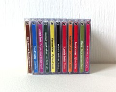 6 months / one year MiniDisc Cover website Membership (subscription) system