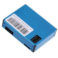 PM2.5 Sensor Module Detection Builtin Fan PM1.0 PM2.5 PM10 PMS7003 New