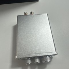 Fosi Audio BT10A 2-Channel Class D Bluetooth Desktop Amplifier