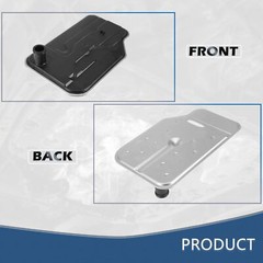 722.9 2005-2010 Automatic Transmission Oil Filter kit Fits for C230 C250 C280…