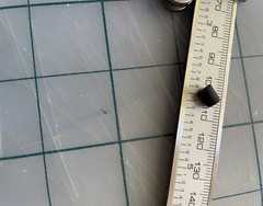 Cylindrical Idler Tire cassette deck AIWA 6900,6700,6800 M800,700,600 and others