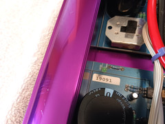 RARE OLD SCHOOL US AMPS U.S. AMPS U.S.A AMPS 12V 60 AMP POWER SUPPLY PROTOTYPE!