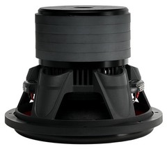 Audiopipe Five Stack Sub 12″ 2400 Peak Strontium Magnet 4-Ohm TXX-BDC-V-12D4
