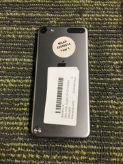 Apple iPod Touch 5th Generation Space Gray (16GB)