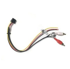 Optic Fiber Decoder Optical Fiber Adapter For Mercedes Benz ML/R/GL/SLK/Cayenne