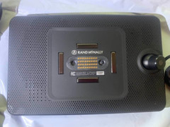 RAND MCNALLY OD8 PRO II OverDryve 8 PRO 2 LM TRUCK GPS RECEIVER