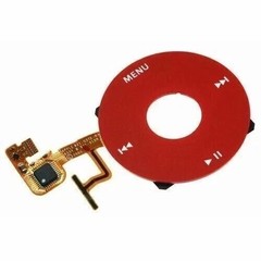 New Front Face Plate &Turntable & Dots Apple iPod Classic Video 5 5.5th Gen 30GB