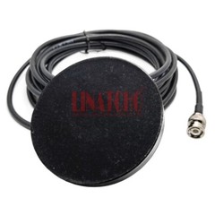 BNC Female Jack Socket Antenna Magnetic Base 90MM Diameter RG58U Cable BNC male