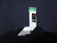 CRAIG LED PANEL CONNECTOR AUO T320XVNC1.0 USED IN MODEL CLC512E
