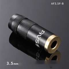 3.5mm 4.4 2.5mm Female Male Stereo Audio Cable Headphone Jack Plug Connector Lot