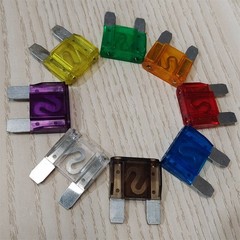 24PCS 20A 30A 40A 50A 60A 70A 80A 100A Maxi Blade Fuses Kit