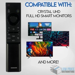 New Samsung Smart TV Remote Control for ALL 2022 2023 2024 TV Models