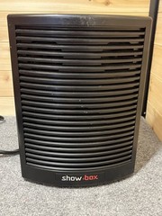 Show Box App Controlled Wifi Lighting Control with Speaker