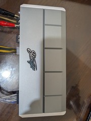 Stinger SPX1000X5 Micro Amplifier 1000W Rms 5-Ch for Powersports Marine Tested