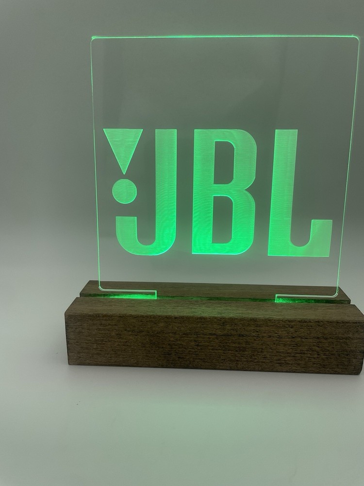 JBL Led Audiophile Sign At Affordable Prices