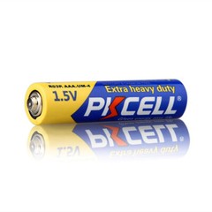 Wholesale 2-2000Pcs AAA Batteries Extra Heavy Duty 1.5V R03P PC2400 Carbon-Zinc