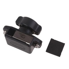 Durable ABS Holder for Communication Devices Enjoy Hands Free Communication