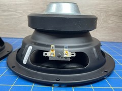 Old School Pair JL Audio VRC 8W0-4 Speakers 8″ Subwoofers USA 4 ohm NICE