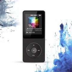 128GB Support Bluetooth MP4/MP3 Lossless Music Player FM Radio Recorder Sport Iz