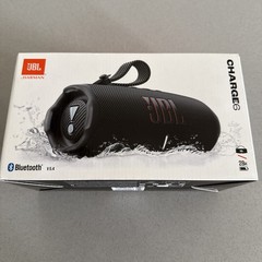JBL Charge 6 Portable Bluetooth Speaker, Waterproof, Black 🔥🔥