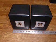 Sansui SW-50-5 Rare Large Output Transformers x2 Tested Japan 01