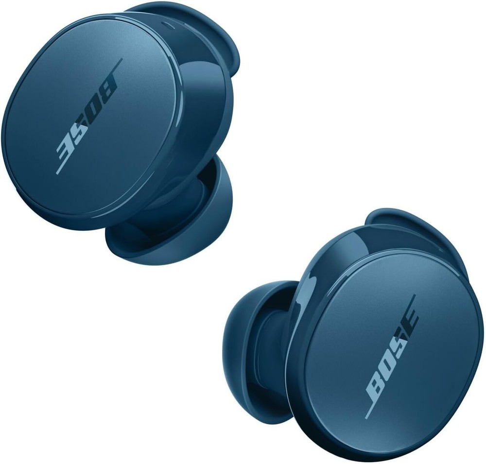 Bose QuietComfort Bluetooth Earbuds – Limited Edition Twilight Blue