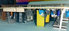 Sony 1-497-865-11 Power Supply Board 120V 5A EP-GW 12/32V