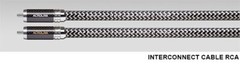 ACROLINK 7N-A2400 Leggenda 7N Digital Interconnect RCA Cable 1.0m 1.0 Meter Pair