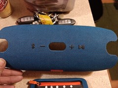 JBL Xtreme Portable Bluetooth speaker grill & Battery Cover Red Or Blue Parts