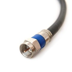 40ft PERFECT VISION 3GHZ QUAD SHIELD 75 Ohm COAXIAL RG6 DIRECTV APPROVED CABLE