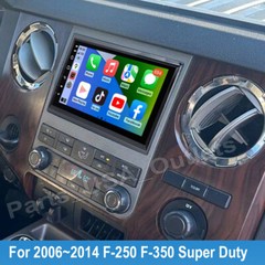 7″ For Ford F250 F-350 Super Duty 2006-2016 Carplay Stereo Radio Screen GPS
