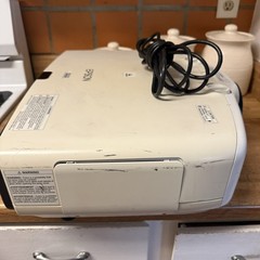Epson G6050 H511A 2366 Lamp Hours – Read Desc and Images Inc