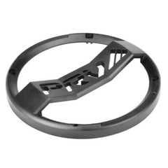 2x PRV Audio 8GRILL-POLY 8″ Inch Plastic Speakers Grill Cover Protector Black