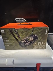 JBL XTREME3 Portable Bluetooth Speaker Powerful Sound & Deep Bass – Camouflage™