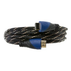 Gold 4k HDMI Cable 2.0 PREMIUM 1.5 3 6 10 12 15 20 25ft 30ft 35ft 40ft 50ft Lot