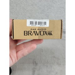 Bravox Neo Point 9-6329/017 Car Audio Tweeters Pair 4 Ohms Black Made in Brazil