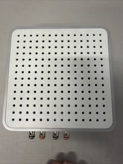Sonos Connect:Amp White/Gray S2 Digital Media Streamer FOR PARTS/REPAIR