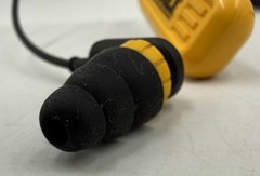 DEWALT JOBSITE PRO WIRELESS NECKBAND EARPHONES BLUETOOTH (CP2022775)