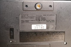 Sony Walkman WM-AF67 Radio Cassette Player Tape/Radio Works Great, NO Recording