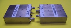 One CTI 600MHz PCRO oscillator DIY ref.10,12,15,20,24,25,30,40,50,60,75,100,120!