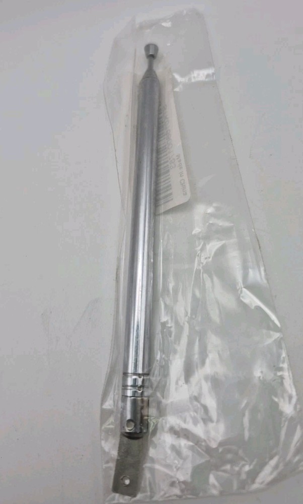 Replacement Portable Radio Screw Mount Extendable 5″ – 15″ Antenna